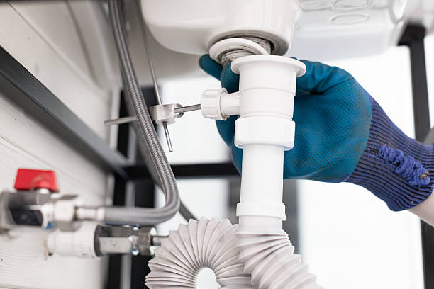 Reliable Drain Cleaning contractor in Grand Junction, MI by Masters Plumbing Service